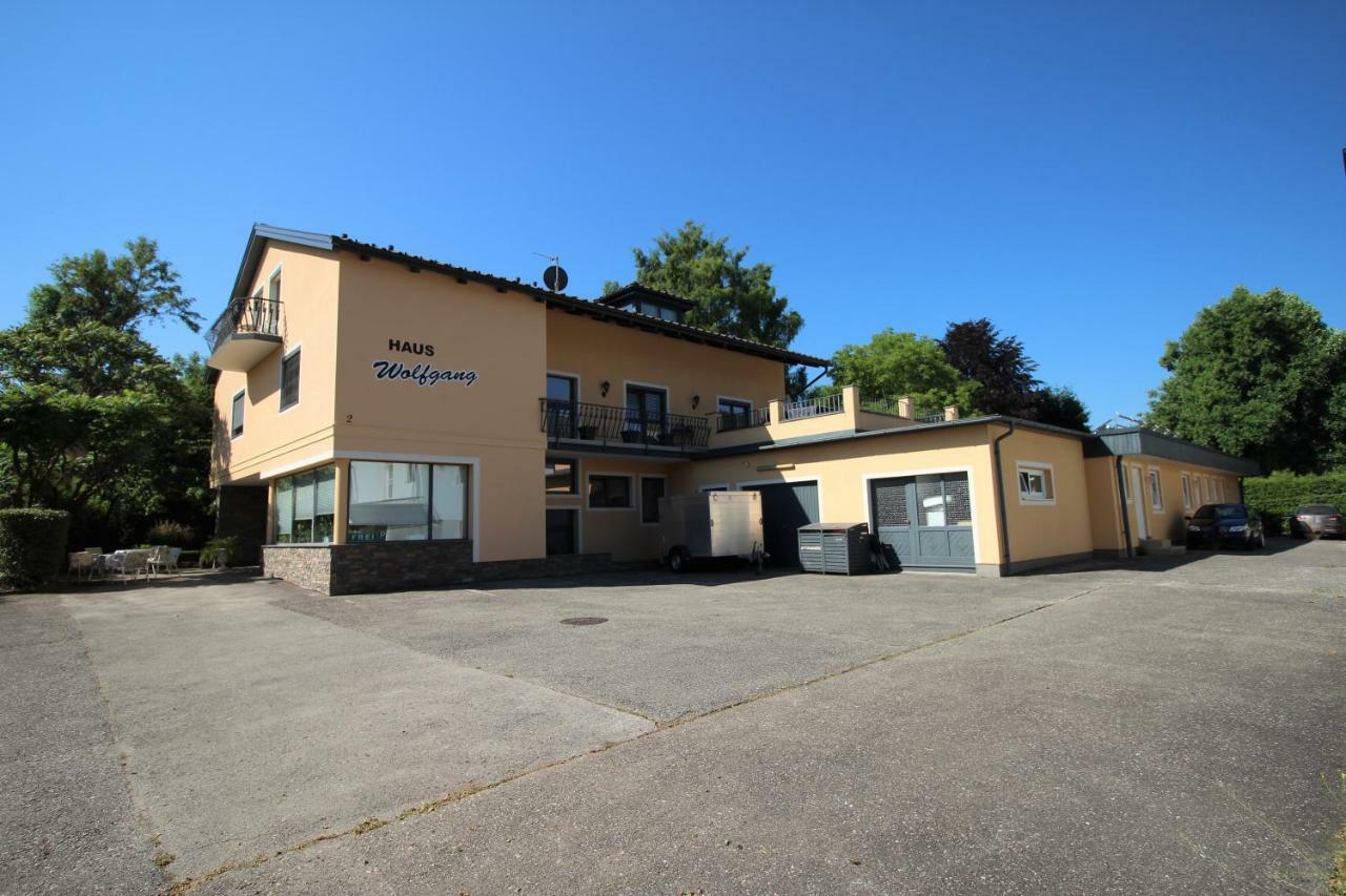 Haus Wolfgang Lägenhet Reifnitz Exteriör bild